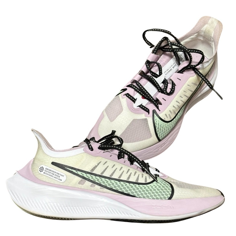 Nike Zoom Gravity Running Women's Shoes White Frost size 7